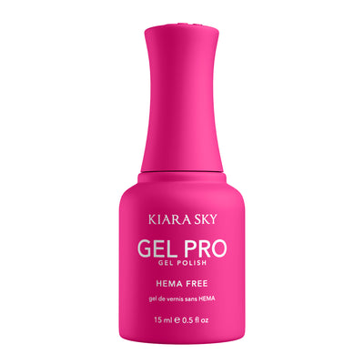 Kiara Sky Gel Pro Villa Barbie bottle