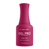 Kiara Sky Gel Pro Rosey Lips bottle