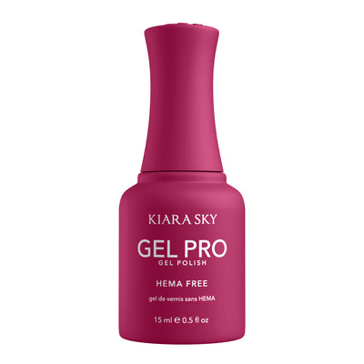Kiara Sky Gel Pro Rosey Lips bottle