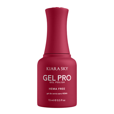 Kiara Sky Gel Pro Summer Romance bottle