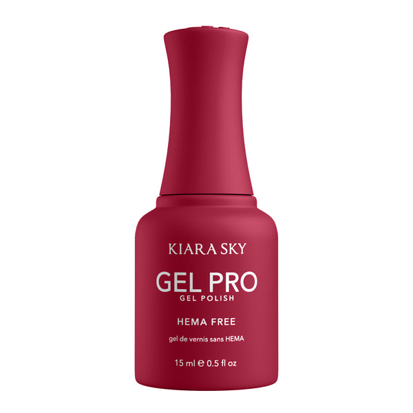 Kiara Sky Gel Pro Summer Romance bottle
