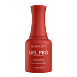 Kiara Sky Gel Pro Sunbaked bottle
