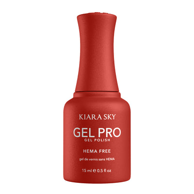 Kiara Sky Gel Pro Sunbaked bottle