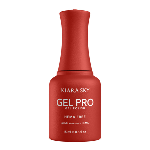 Kiara Sky Gel Pro Sunbaked bottle