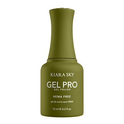 Kiara Sky Gel Pro Garden Of Versailles bottle