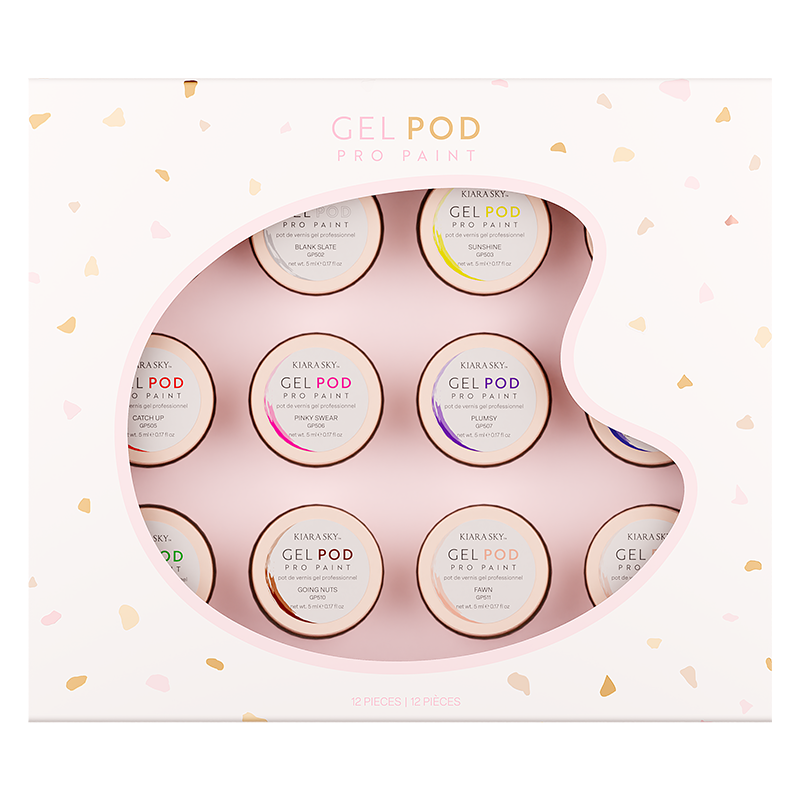 Kiara sky gel online set