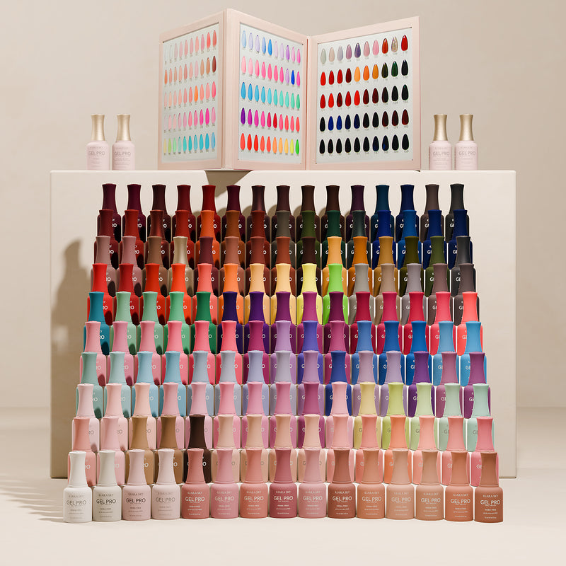 Gel Pro HEMA-Free Gel Polish Collection | Kiara Sky Professional Nails