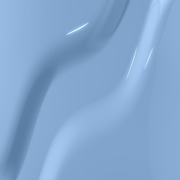 Muted Blue