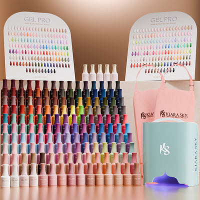 Gel Pro HEMA-Free Gel Polish Collection - Spring Special