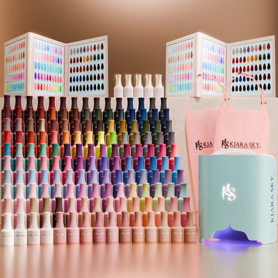 Gel Pro HEMA-Free Gel Polish Collection - Spring Special