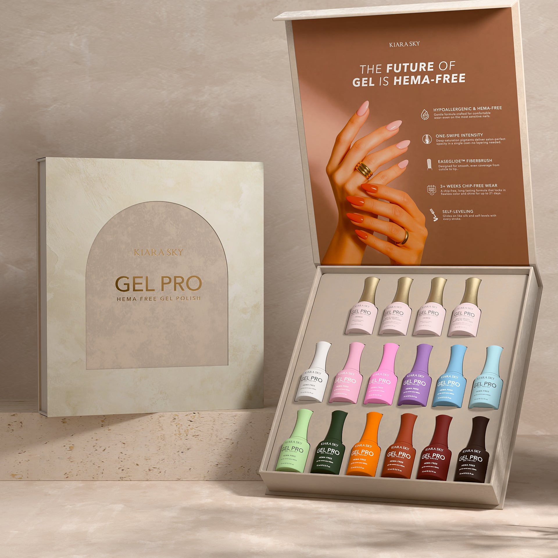 Holiday Shop 2025 | Kiara Sky Professional Nails