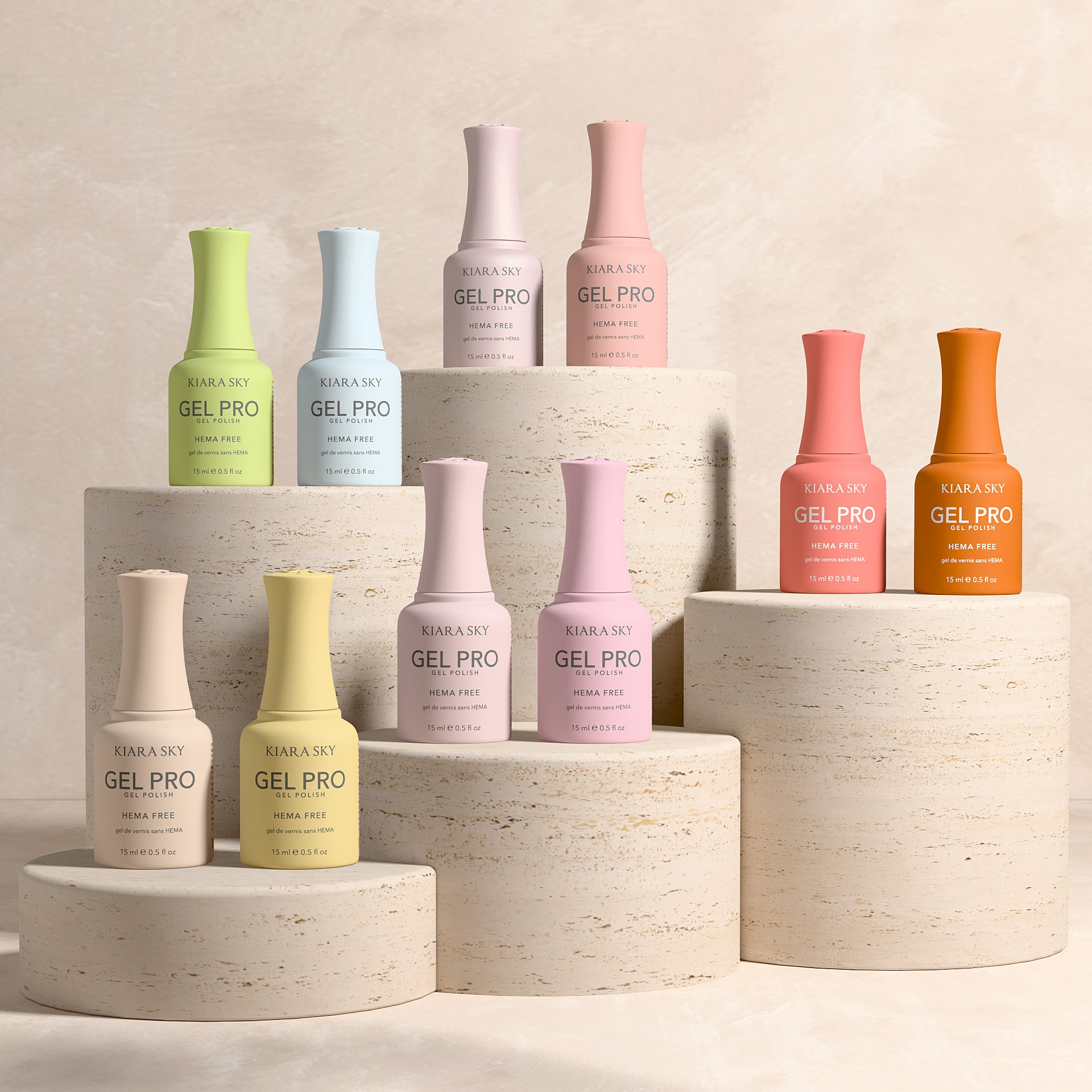 Gel PRO Spring Collection 1