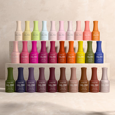 Gel PRO Seasonal Collections 2026