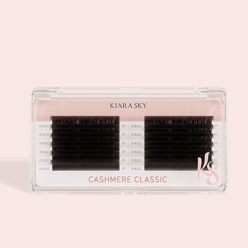 Classic Cashmere Lashes