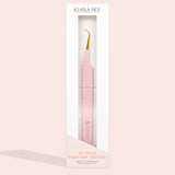 45° Angle Fiber Grip Tweezer