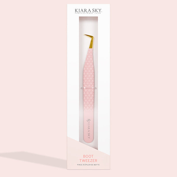 Boot Lash Tweezer Kiara Sky