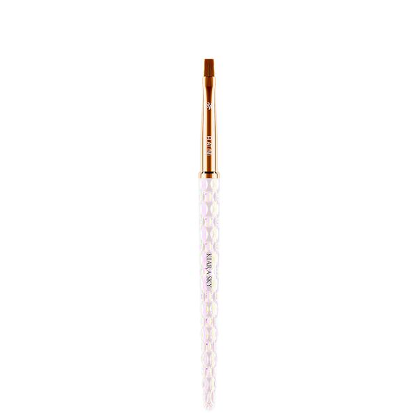 Nail Art Brush - M Flat