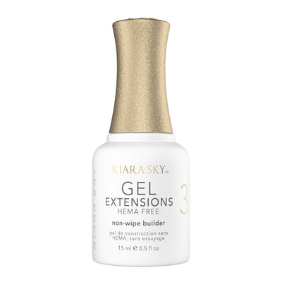 Gel Extension - Hema-Free Non-Wipe Builder