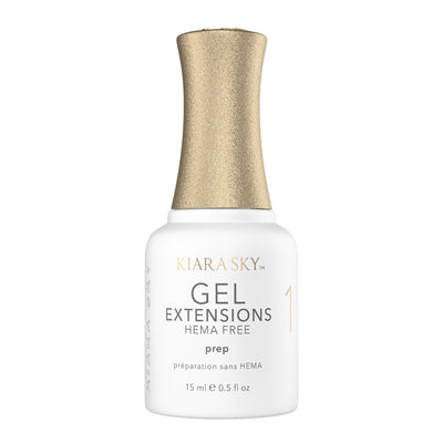 Gel Extension - Hema-Free Prep