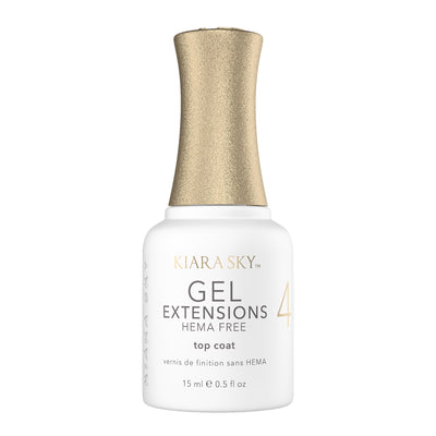 Gel Extension - Hema-Free Non-Wipe Topcoat