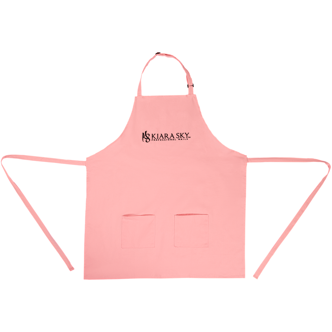 Pink Nail Apron | Kiara Sky