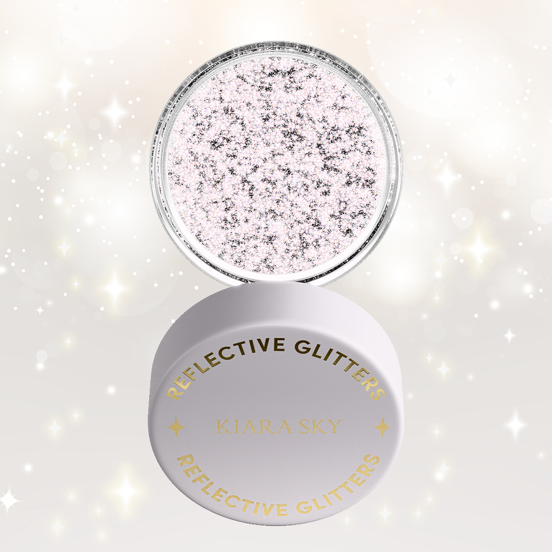 Iced Out glitter (with flash)