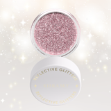 Rosé Fizz glitter (without flash)