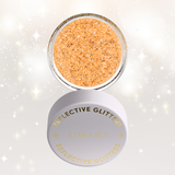 Lemon Twist glitter (with flash)