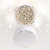 Lemon Twist glitter (without flash)