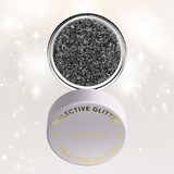 Gothic Glisten glitter (without flash)