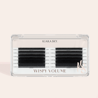 Wispy Volume - Mixed