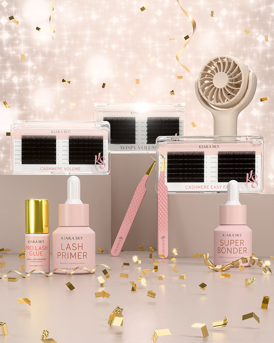 Kiara Sky Pre-Christmas Shop Collection