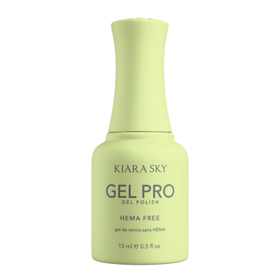 Kiara Sky Gel Pro HFG153 Matcha Melt bottle