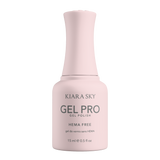 Kiara Sky Gel Pro HFG155 Rose & Lychee bottle
