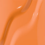 Kiara Sky Gel Pro HFG160 Tangerine Twist swatch