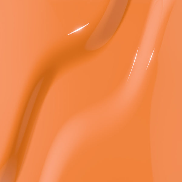 Kiara Sky Gel Pro HFG160 Tangerine Twist swatch