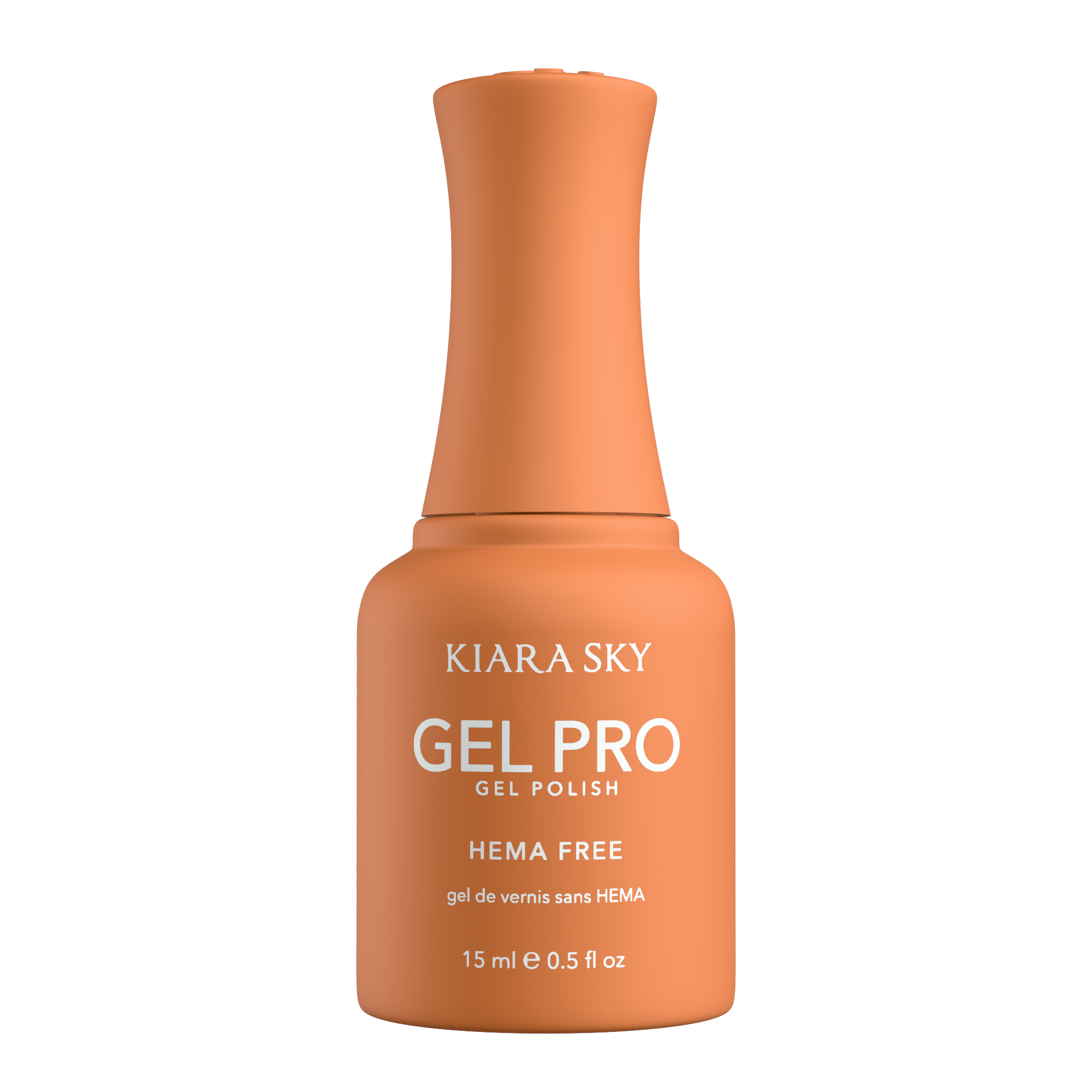 Kiara Sky Gel Pro HFG160 Tangerine Twist bottle