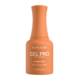 Kiara Sky Gel Pro HFG160 Tangerine Twist bottle