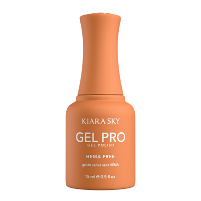Kiara Sky Gel Pro HFG160 Tangerine Twist bottle