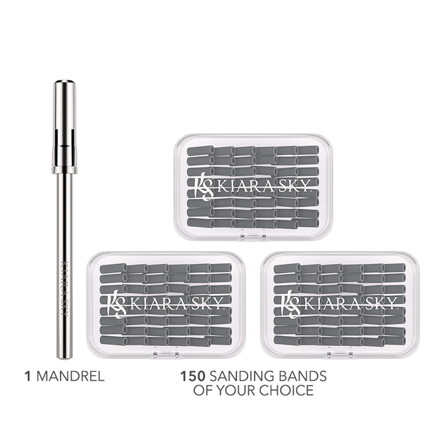 Drill Bit Collections and Bundles Kiara Sky Professional Nails