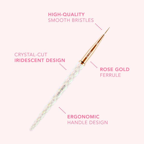 Nail Art Brush - M Liner