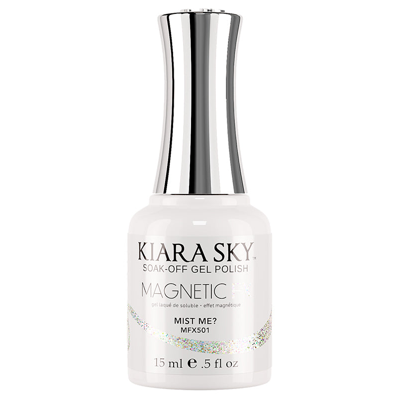 Kiara Sky MagneticFx Mist Me Gel Polish