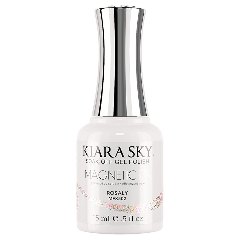 Kiara Sky MagneticFx Rosaly Gel Polish