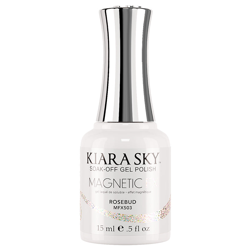 Rosebud | MagneticFX Gel Polish | Kiara Sky