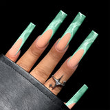 Kiara Sky MagneticFx Seafoam Mist Dip Powder alternative style