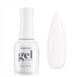 Milky White - Gel Builder