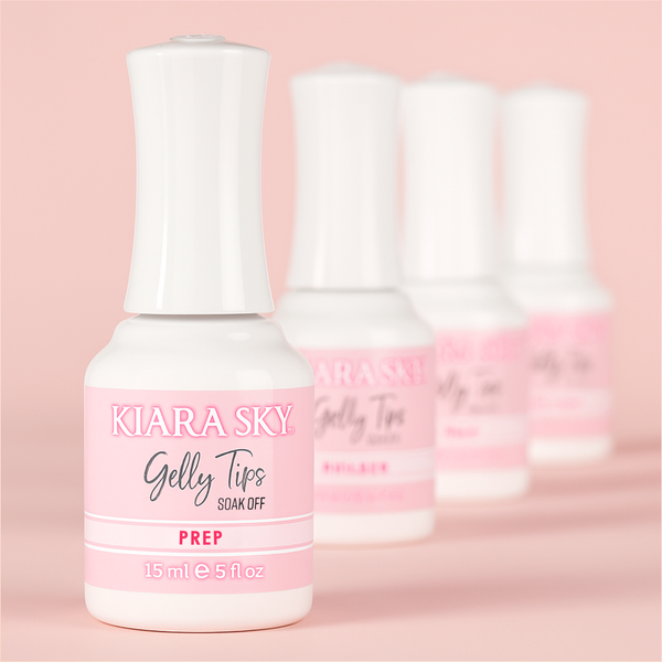 GELLY TIP - PREP