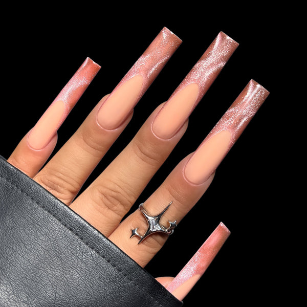 Kiara Sky MagneticFx Rosebud Gel Polish alternative style