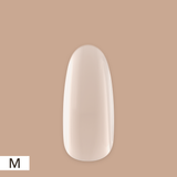 Round Medium | Natural Gel Extensions