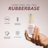 Kiara Sky Gel Pro Rubberbase features